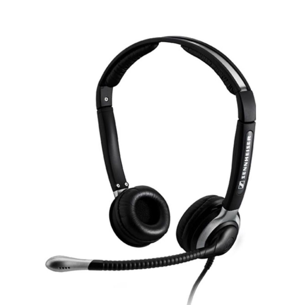 Headset Sennheiser cc 520 Melhor do Mercado