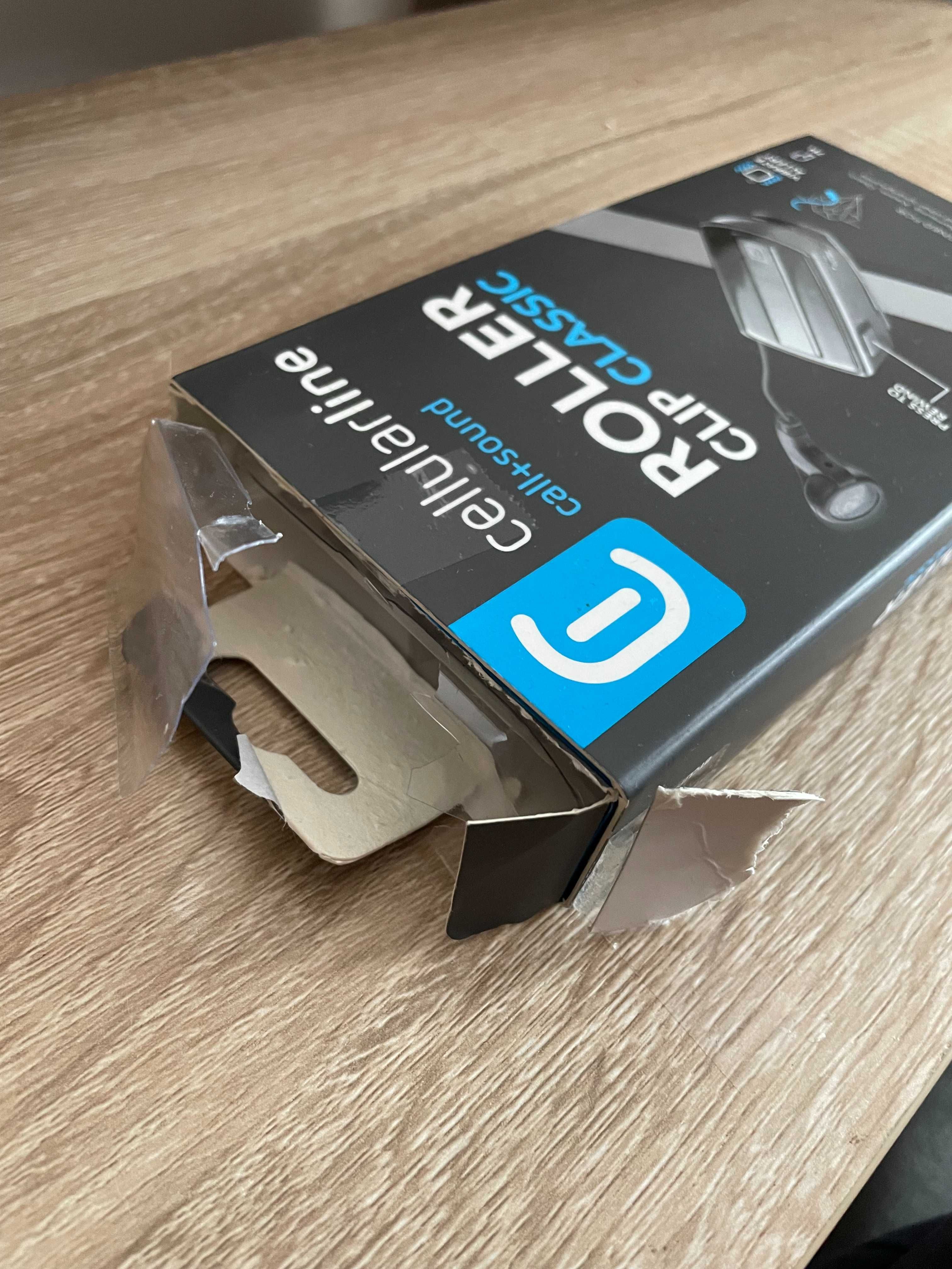 Słuchawka Bluetooth CL BTCLIPARDP z Klipsem