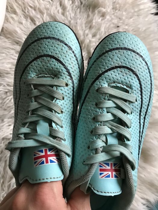 Сороконіжки для футболу Demax, 34 розмір