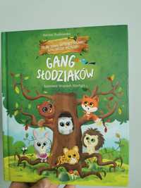 Książka Gang słodziaków