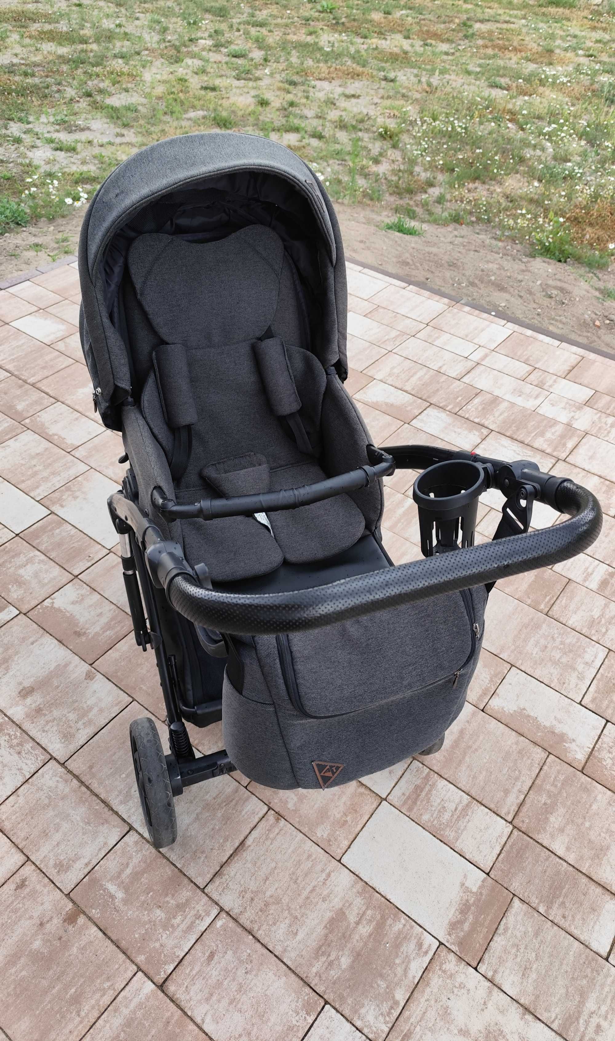 Wózek 2w1 Milu Kids