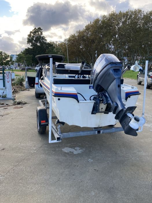 Barco Argus em muito boas condições