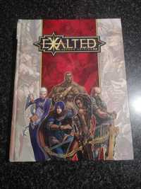 Exalted Second Edition Hardcover
