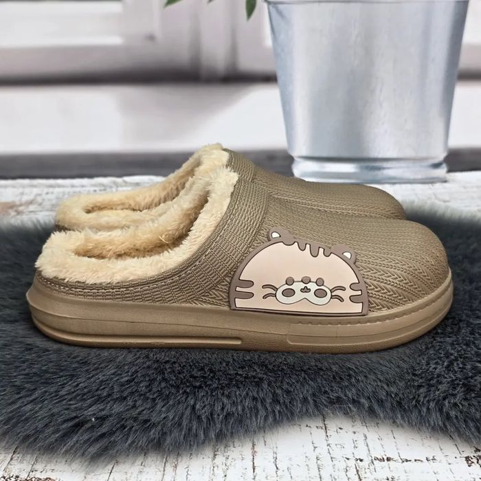 Молодіжні теплі сабо, галоги без задніка 37-41 р (к650М)