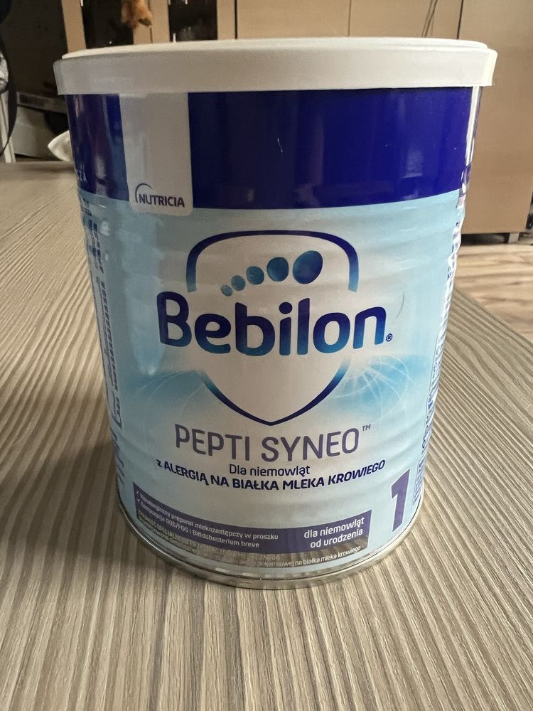 Mleko Bebilon Pepti Syneo 1  i AR