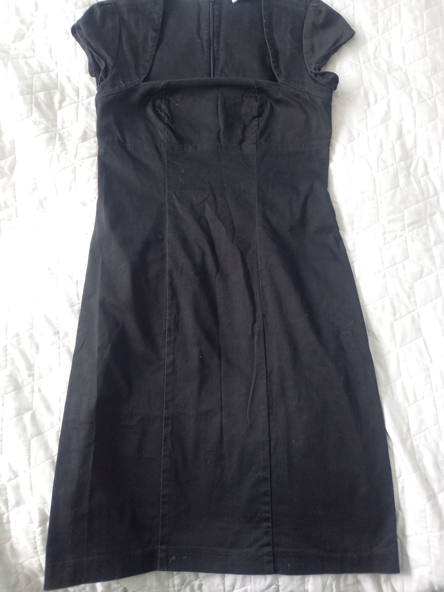 Sukienka Orsay czarna r.38