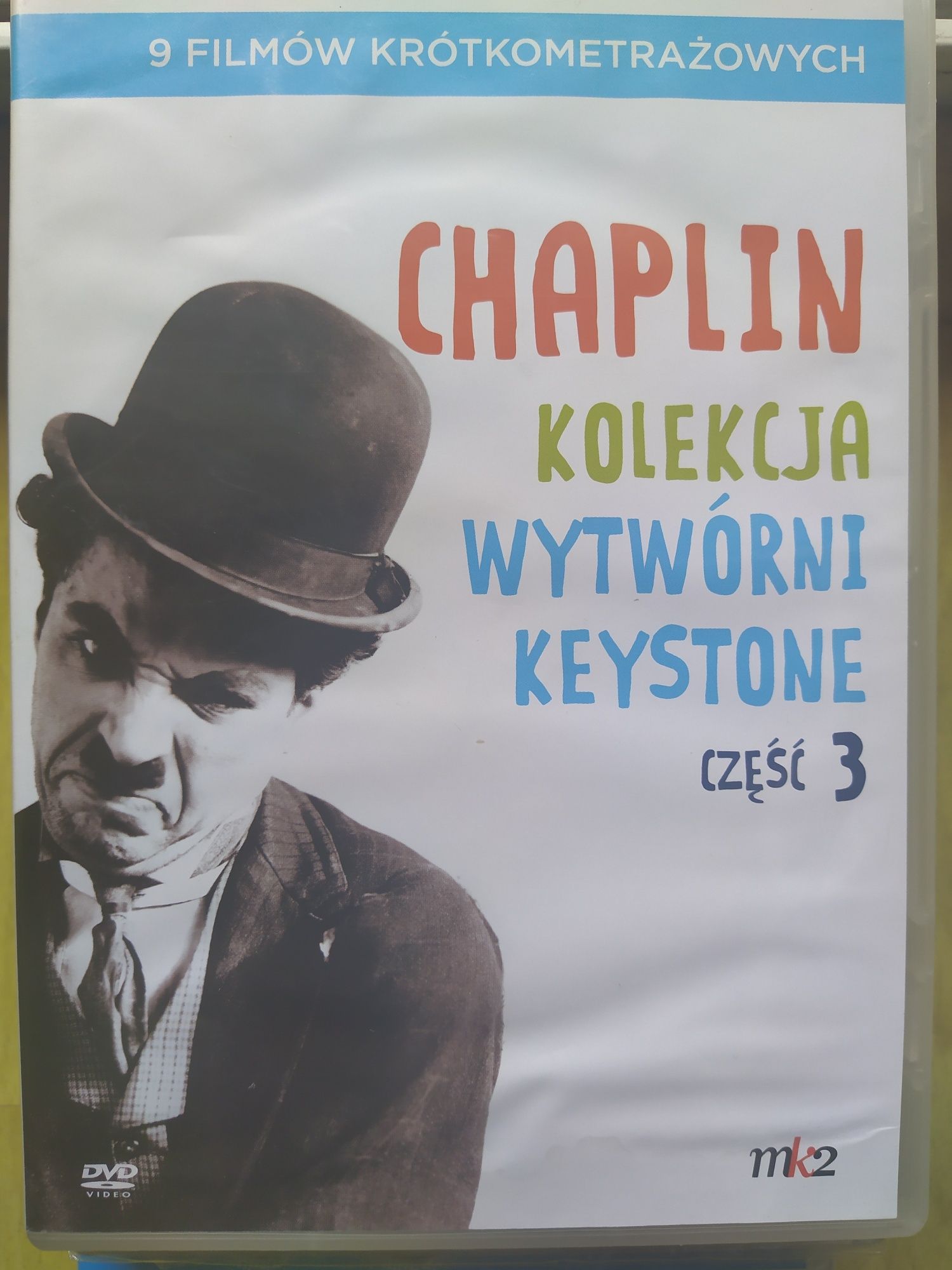 Charlie Chaplin kolekcja wytwórni Keystone część 1