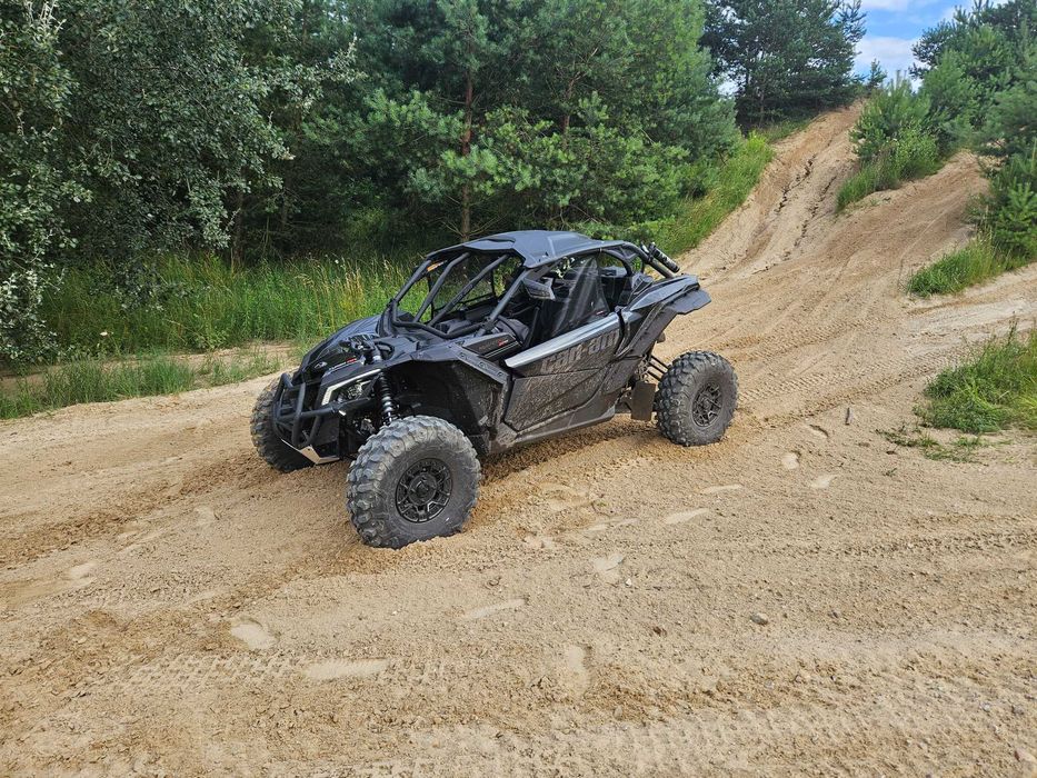 BUGGY ekstremalne przejazdy OFF ROAD CAN AM 200KM