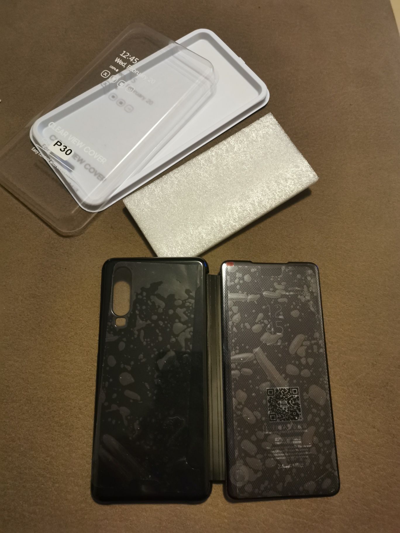 Vendo capas Huawei P30 e Xiomi 12T