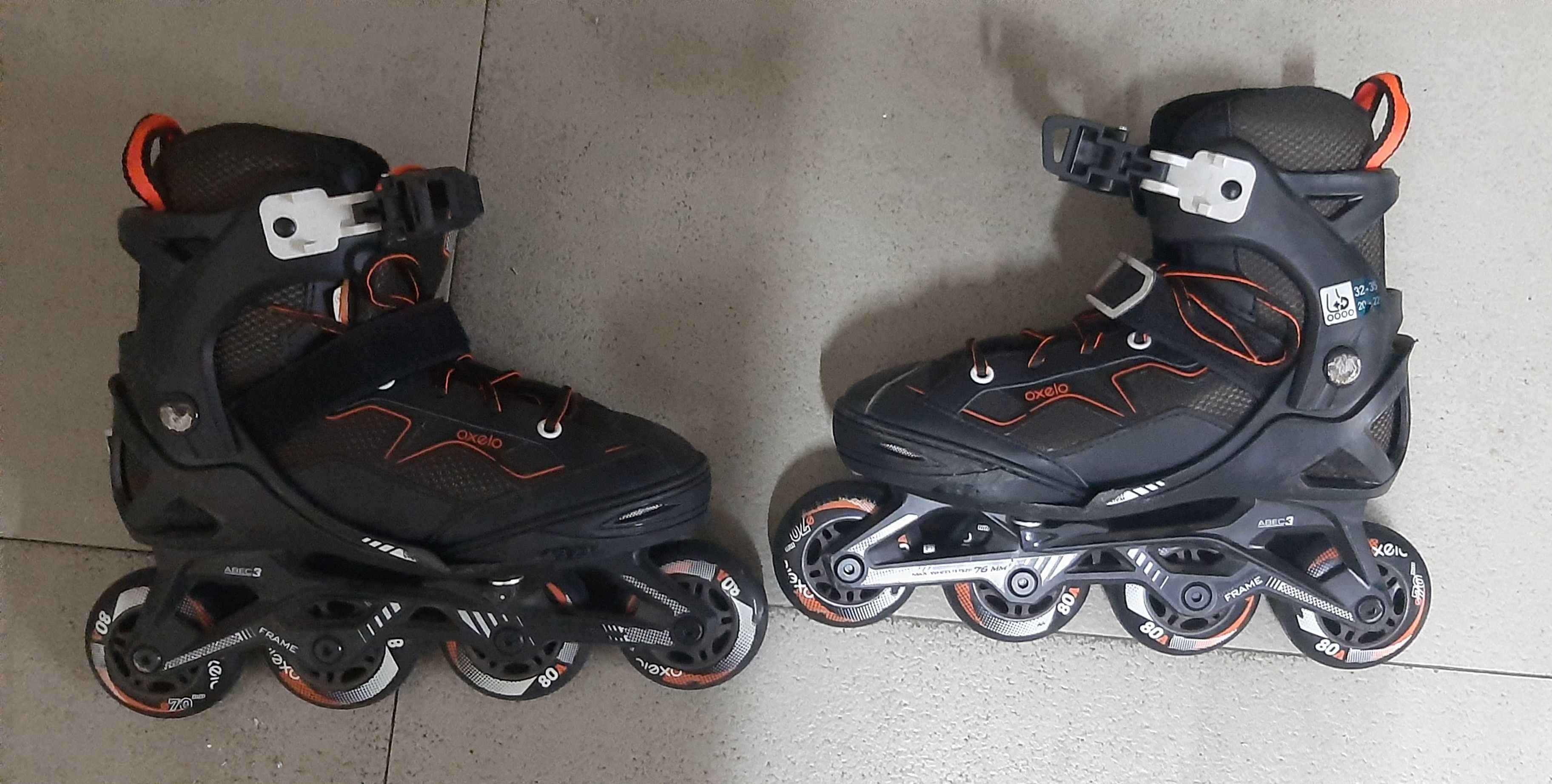 Patins em Linha: OXELO