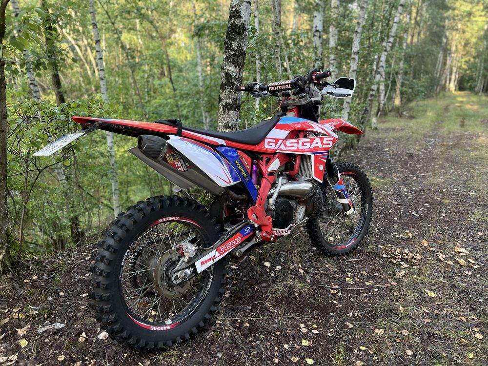 Gasgas EC 250 2t ( exc ktm sx rm xtrainer te fe)