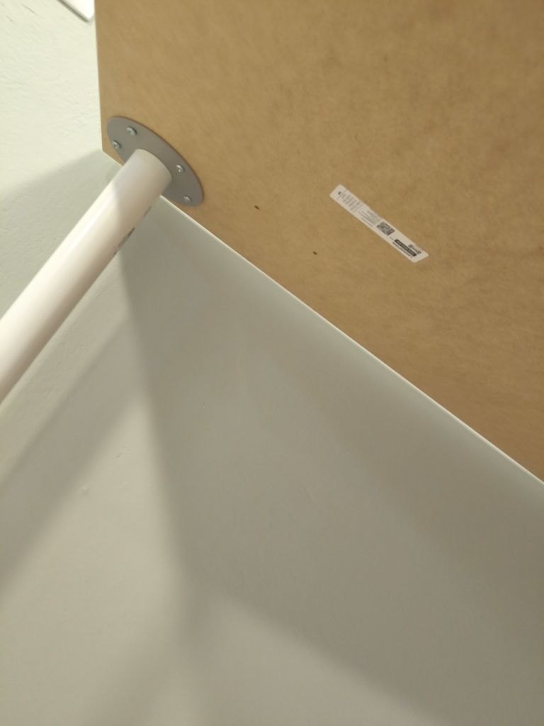 Biurko/stolik IKEA biały