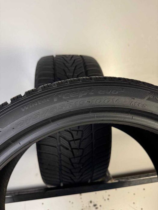 275/35/19+245/40/19 R19 Hankook Winter I*cept evo3 4шт ЗИМА Нова NEW