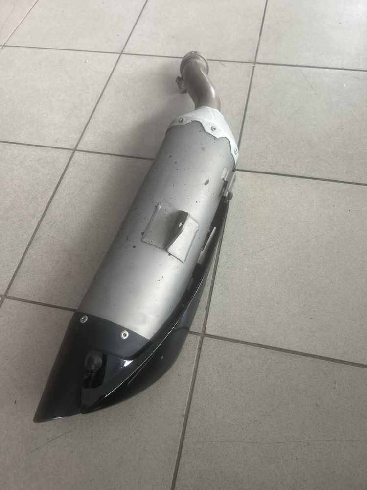 Tłumik wydech Yamaha r1 RN12 04-06 oryginał