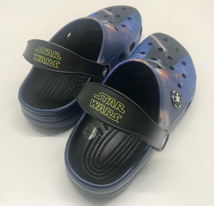 Star Wars Crocs Classic chodaki klapki Darth Vader unisex 37