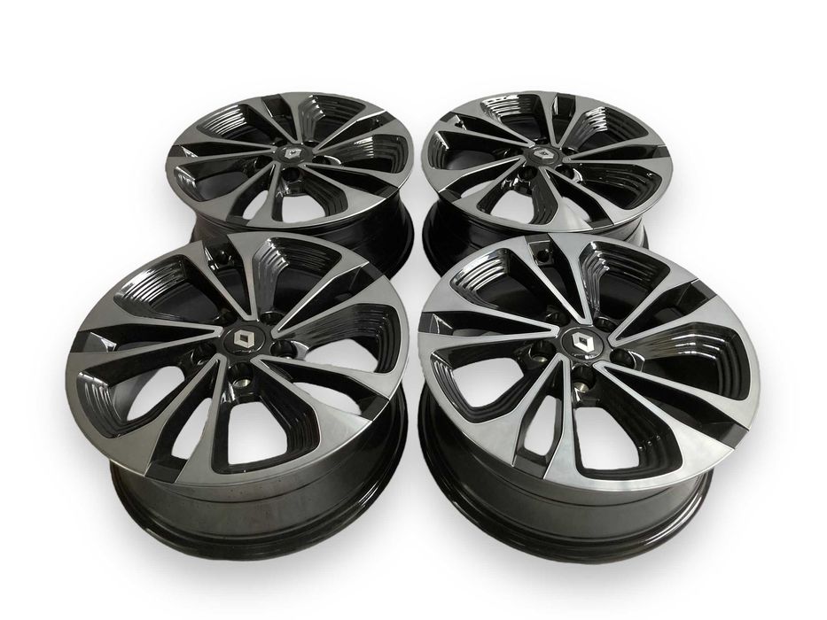 Felgi ALU 17 Renault Captur II Kadjar  Talizman Megane IV ZOE