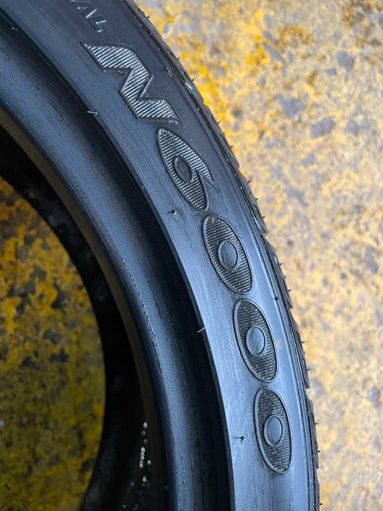 205/40 R17 Nexen 4 шт літо стан нових