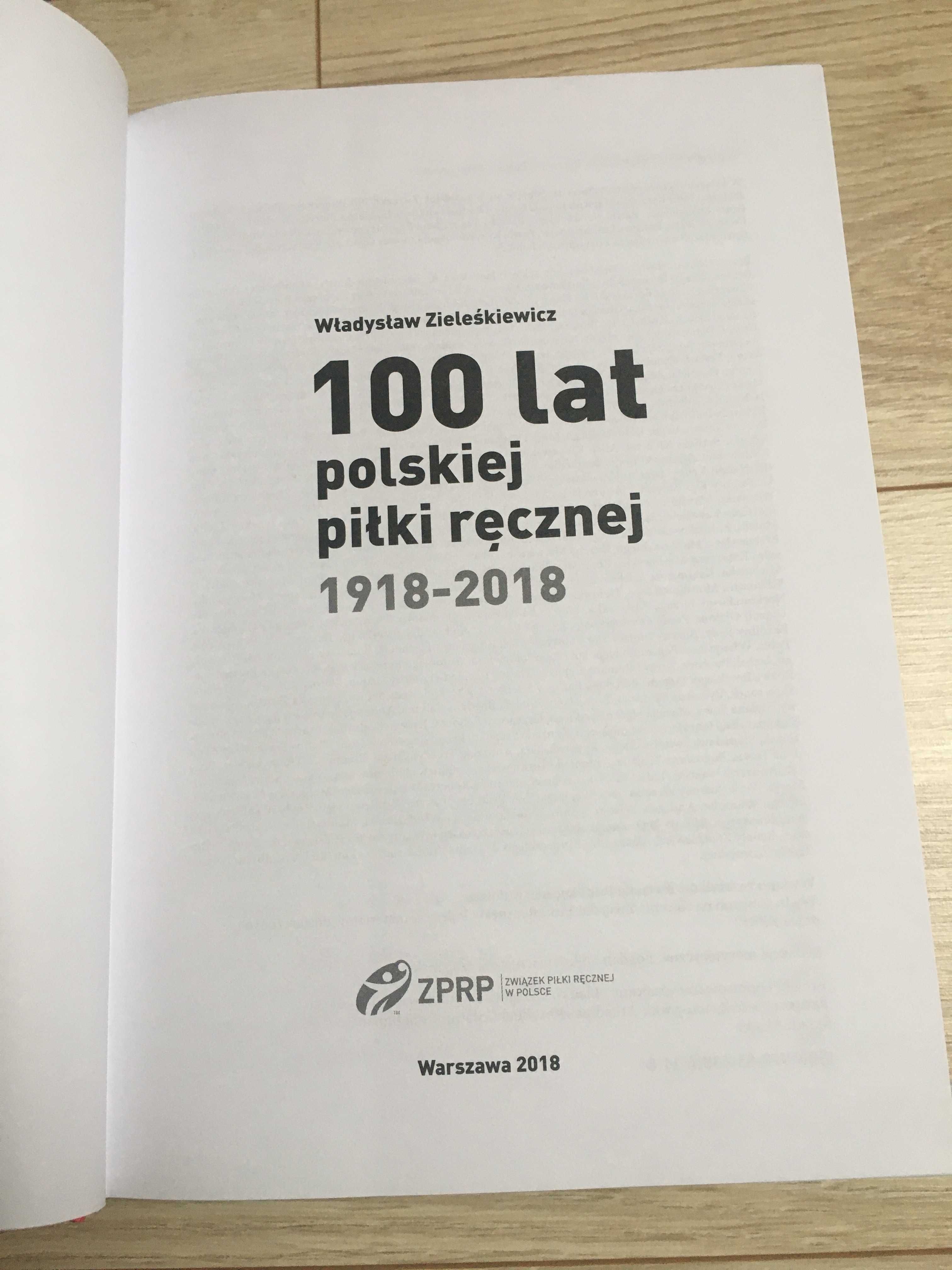 100 lat piłki ręcznej w Polsce - Władysław Zieleśkiewicz