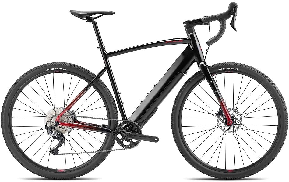 Rower gravel elektryczny Fuji E-Jari