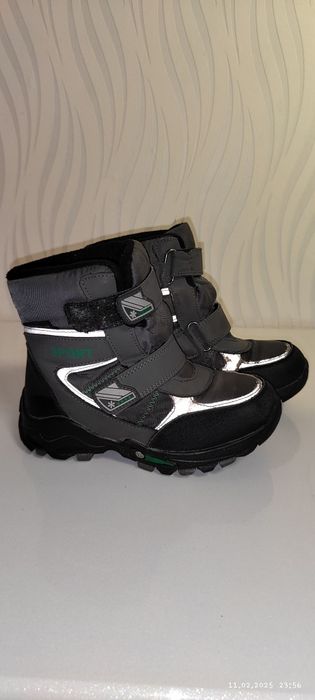 Детские зимние ботинки. Р - 31.