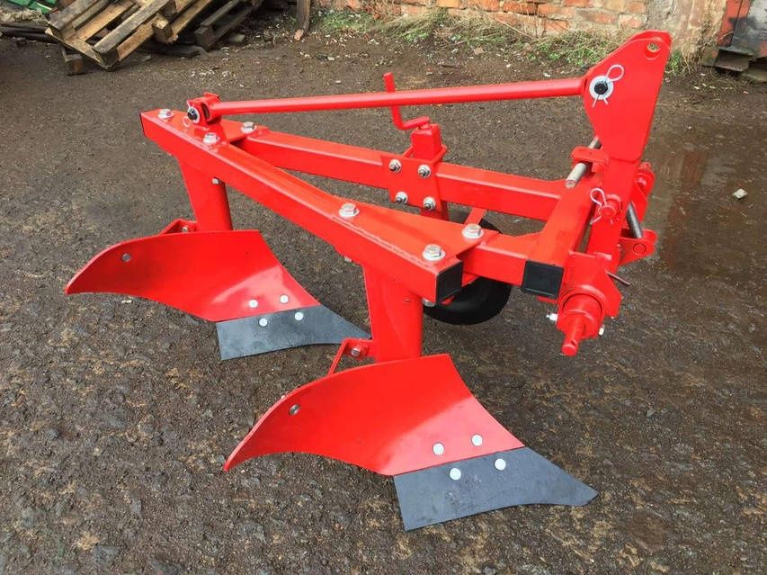 Плуг віракс 2-25 до мінітрактора шип