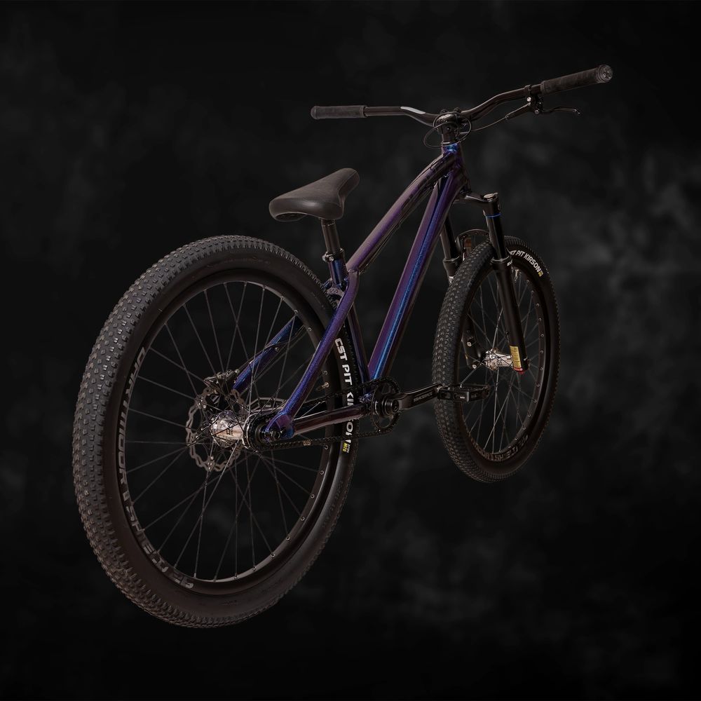 NOWY Rower Dirt Dartmoor two6player PRO Cosmic
