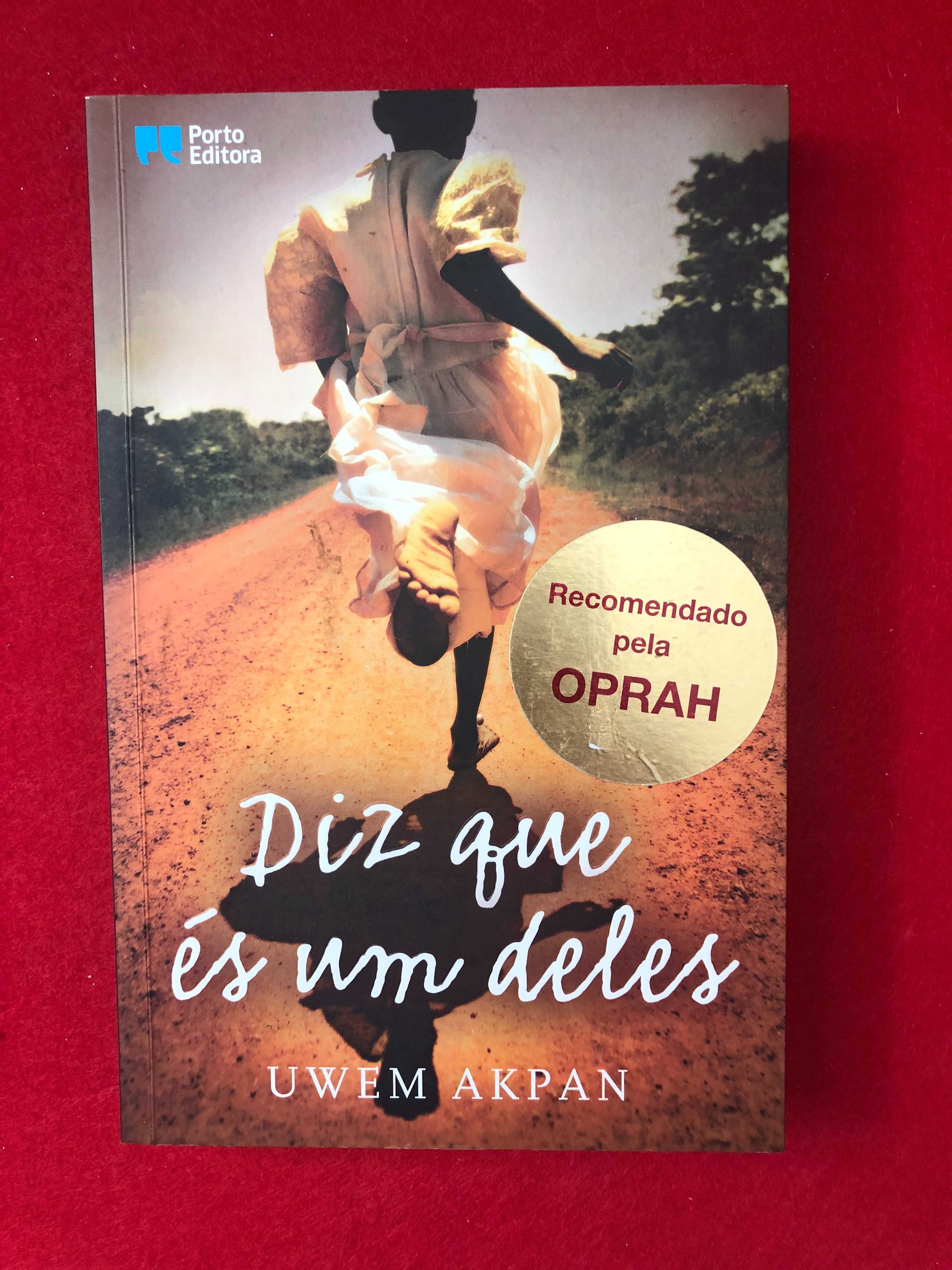 Diz que és um deles - Uwem Akpan