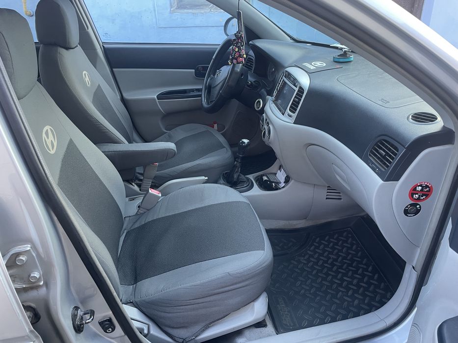 Продам Hyundai Accent
