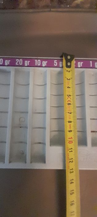 Organizer na bilon,pieniadze