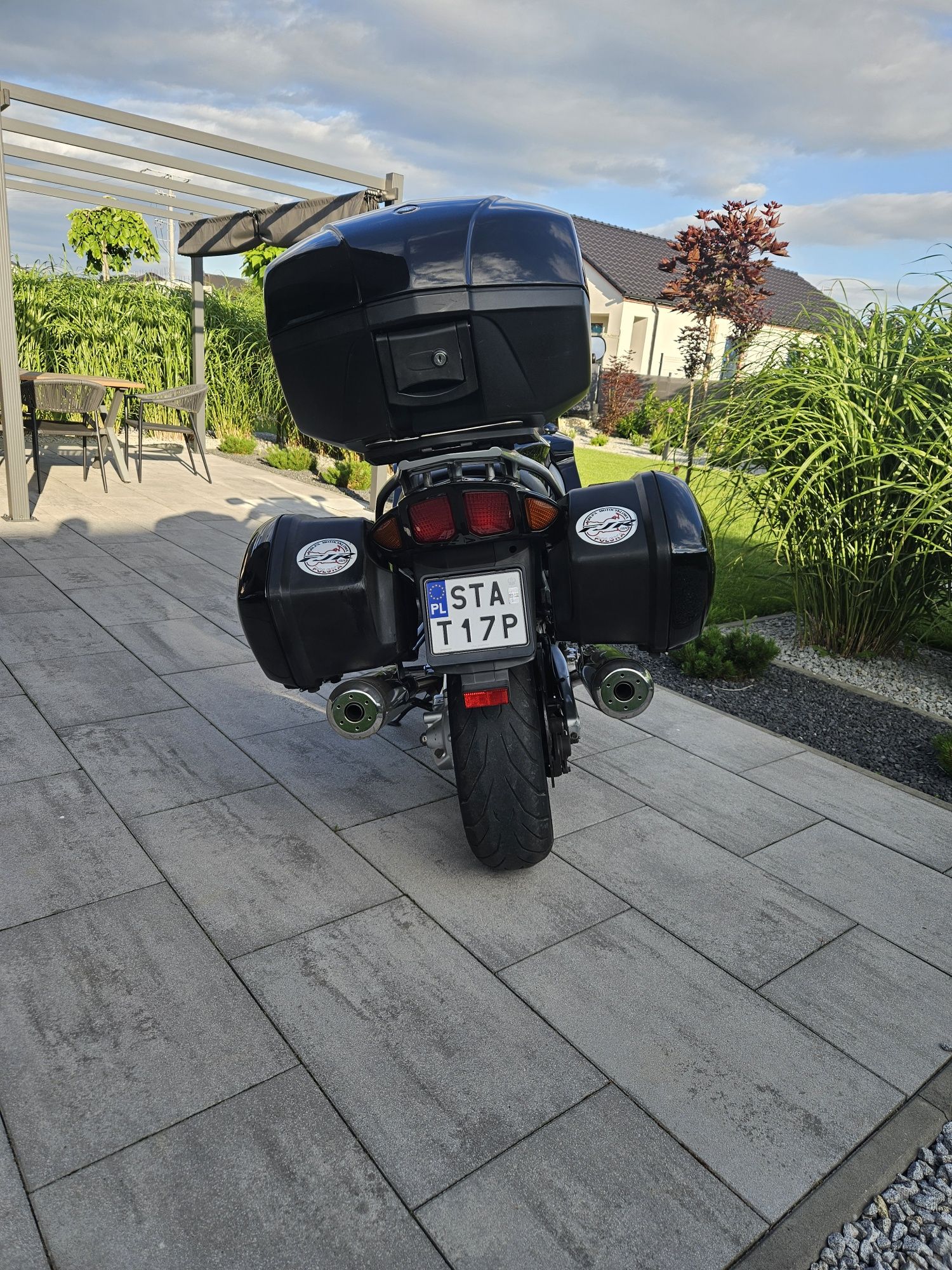 Yamaha fjr 1300  2005r. ABS.