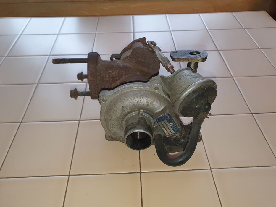 Турбина 1.9 Dobio multijet