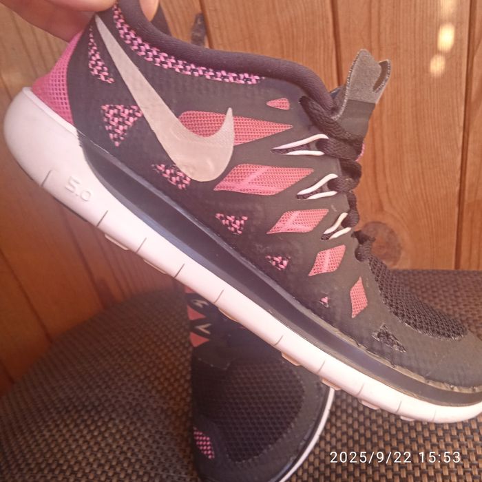 Кросівки Nike Free 5.0.  Розмір 37,5
