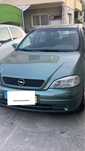 Opel Astra G Club 1.4 – Julho de 1998