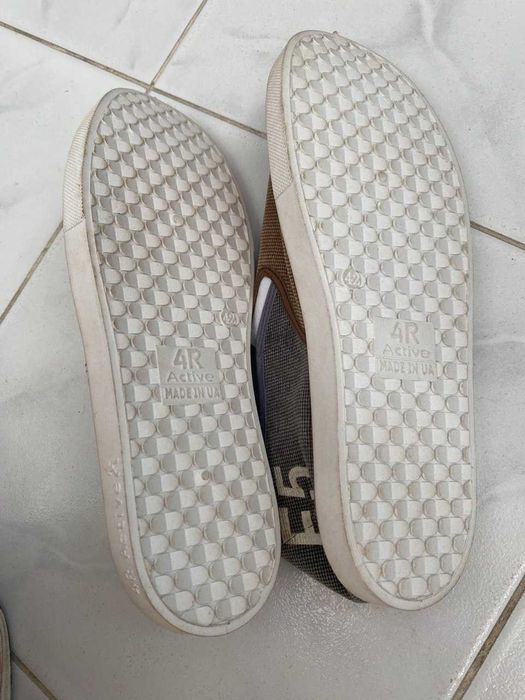 Слипоны  мужские