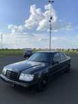 Mercedes w124 2.5D, manual