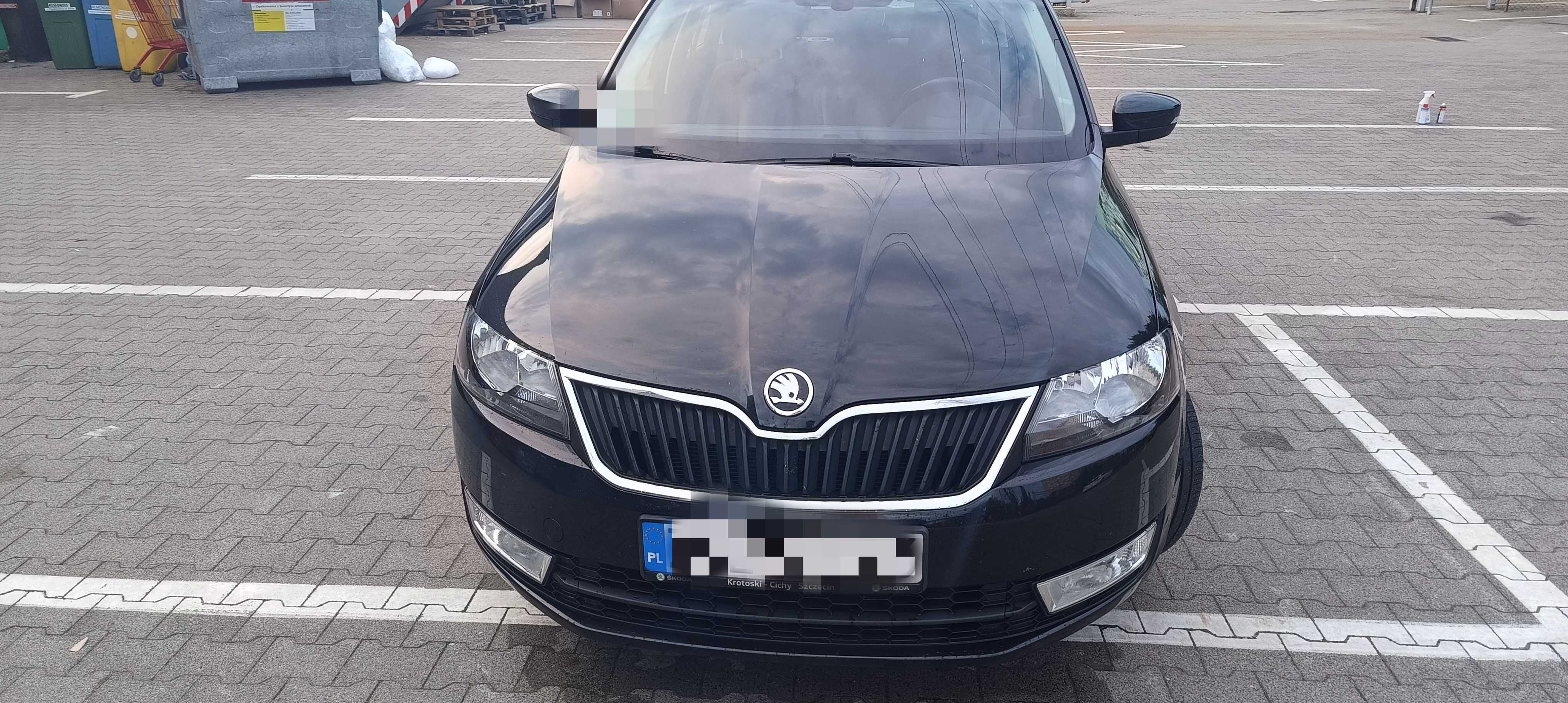 Skoda Rapid, pierwszy właściciel