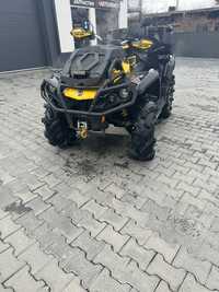 BRP outlander XMR 1000r