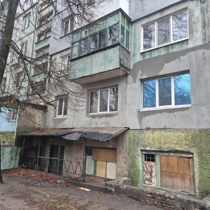 Продам 2х ком. квартиру с АО