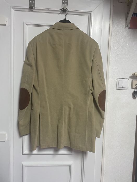 Blazer beje novo da marca” Do Homem”