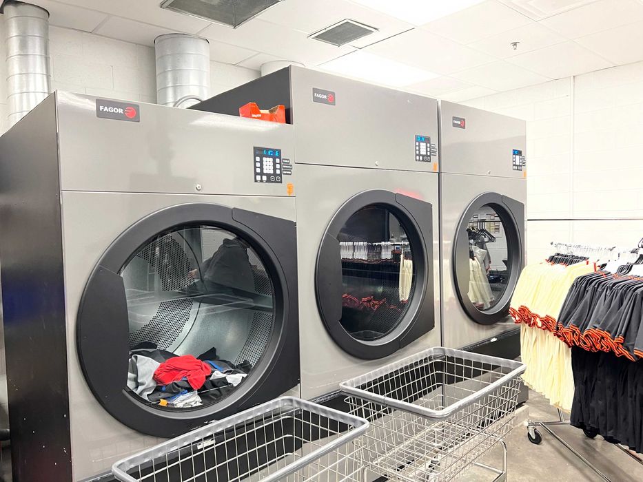 Lavandarias Fagor