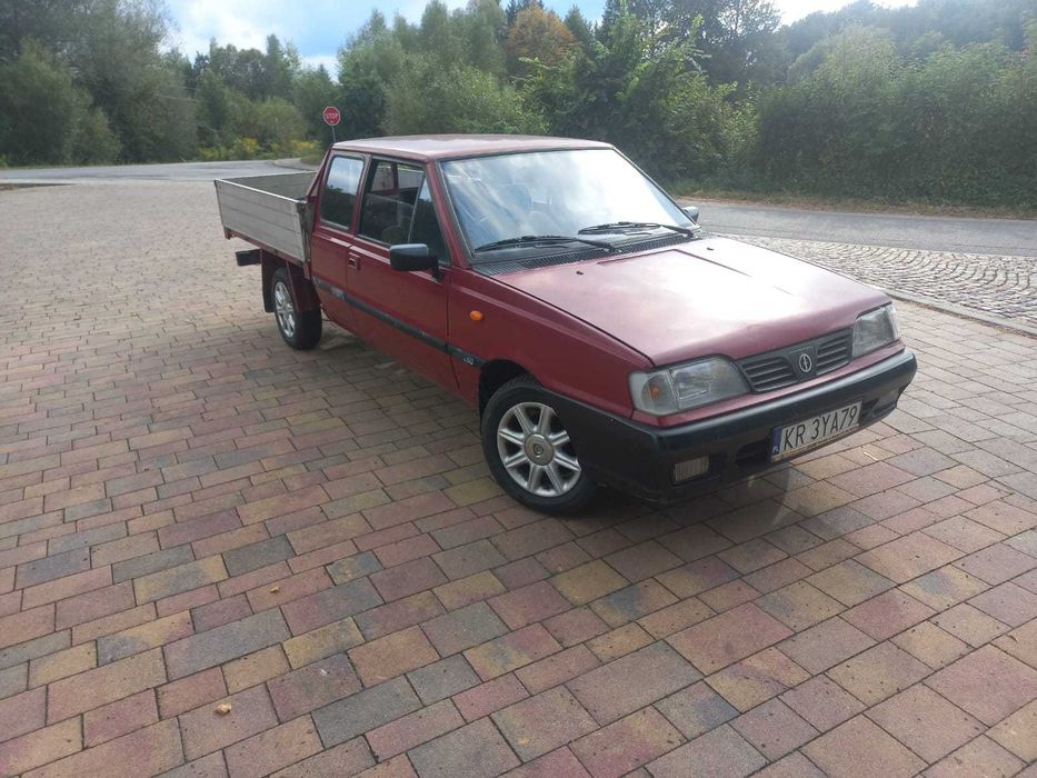 FSO Polonez Truck DC 1.6 Kat