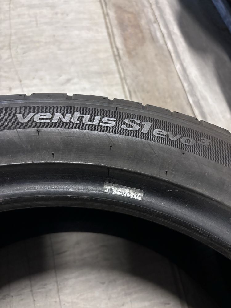 Opony letnie Hankook Ventus S1 evo3 245/45R19 102Y 6mm 2020