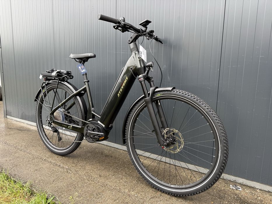 Nowy rower elektryczny Stevens Cross E-Universe 6.5.1 FEQ Forma 46