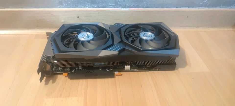 MSI GeForce Gaming X RTX 3060 12GB