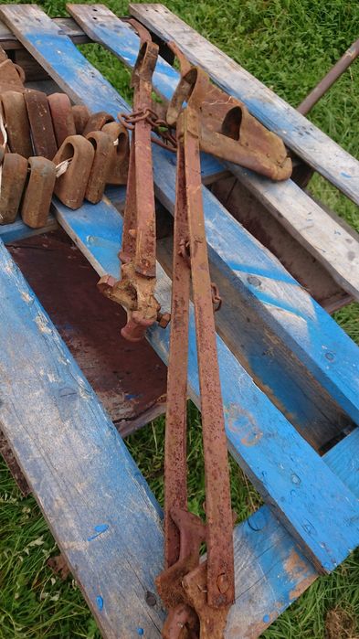 Części do siewnika konnego