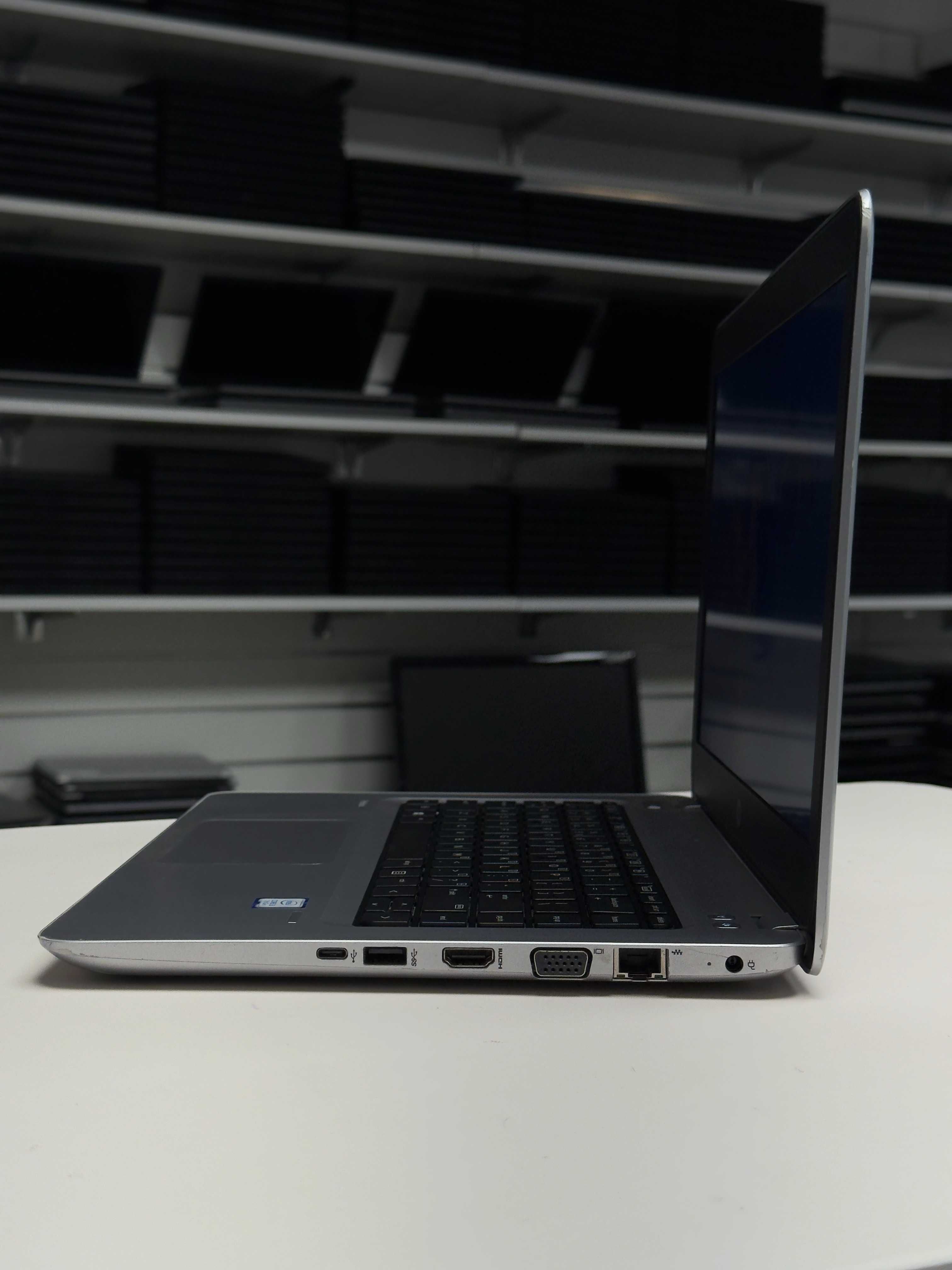 Laptop Biznesowy HP ProBook 440 G4 14" i3-7gen 16GB RAM 256GB SSD FHD!