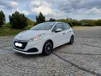 Peugeot 208 1.2 benzyna Klima 2 wlasc