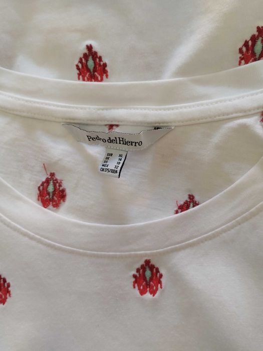 T-shirt Pedro del Hierro