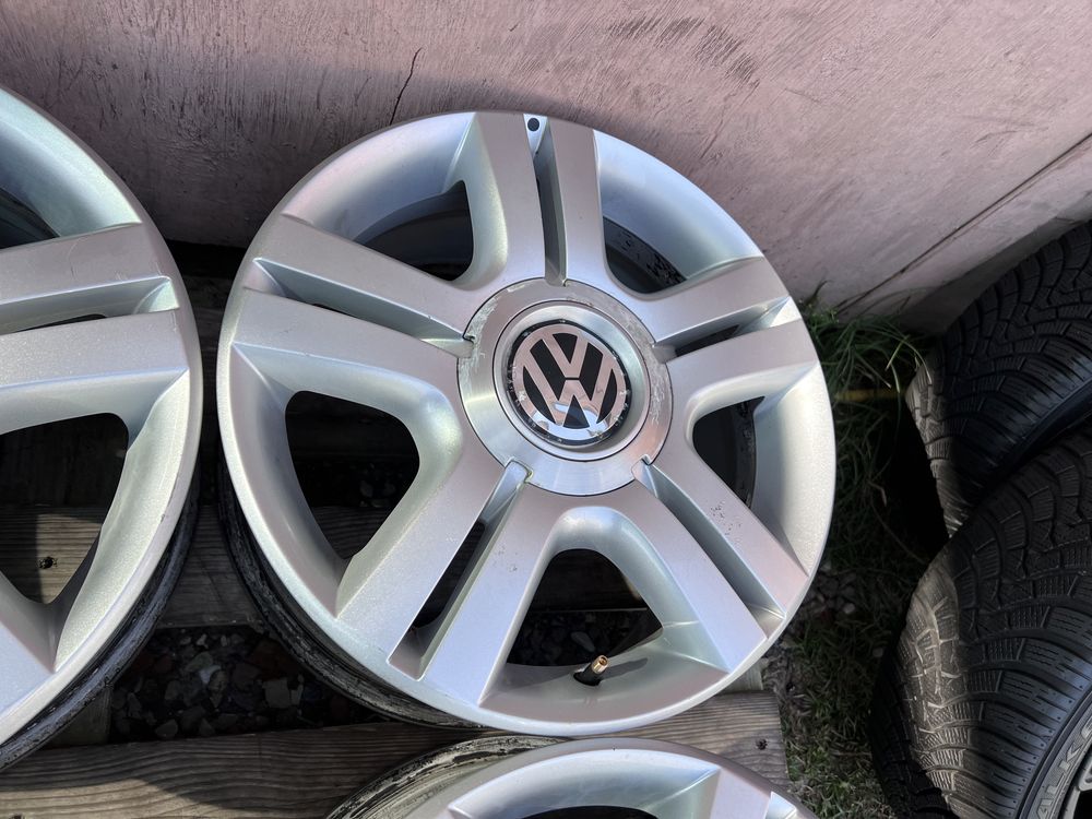 Диски R16 5 120 VW Transporter Multivan 5x120