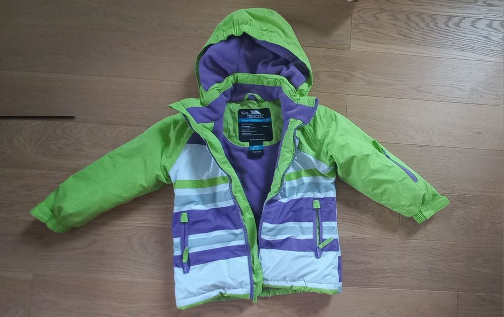 Kurtka narciarska Trespass 110/116
